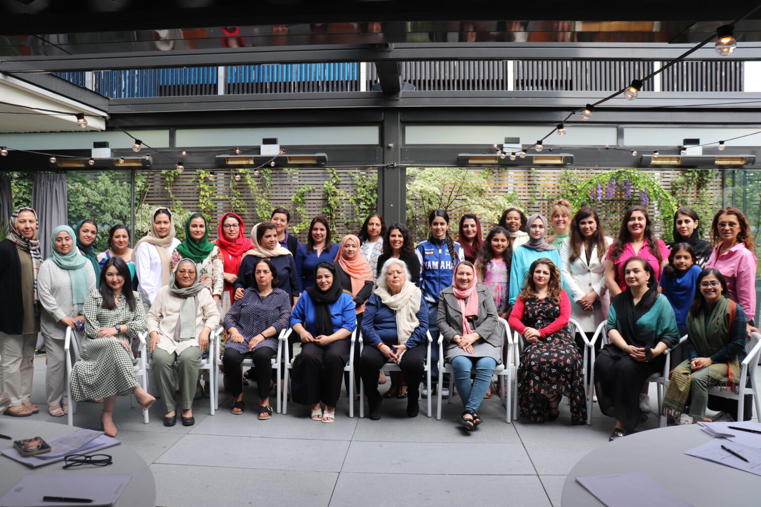 Women for Peace and Participation – Promoting Opportunities for Social ...